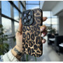 Чохол з леопардовим дизайном для iPhone 15 Pro Max